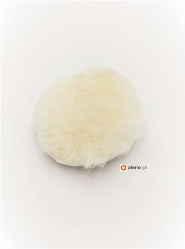 Leštění kožešiny 125mm