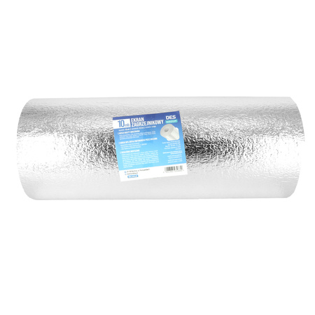 Des Group zástěna chladiče 10mb 02.013.007