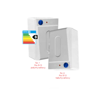 Galmet elektrický ohřívač vody Fox 10l pod dřez 01-010070