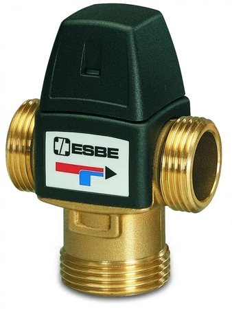 Esbe termostatický směšovací ventil TZM GZ1" VTA322 31100900