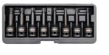 Yato sada rázových klíčů Ribe 8 kusů YT-1068