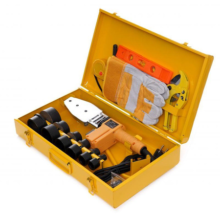 Svářečka trubek Kraft&Dele 2800W LCD KD3073