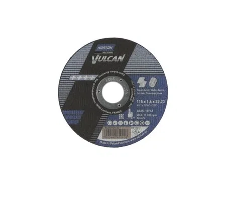 Norton řezací kotouč Vulcan Metal Inox 115x1,6x22,23mm 66252925432