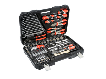 122dílná sada nářadí Yato 1/2" YT-38901