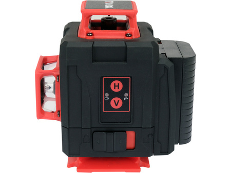 Řádkový laser Yato zelený A+ 16D s příslušenstvím YT-30417