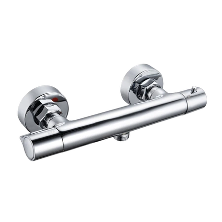 Invena termostatická sprchová baterie Slim chrom BT-00-S01