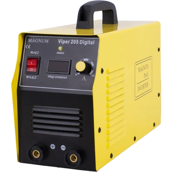 Magnum Viper 205A Digitální invertorová svářečka s displejem