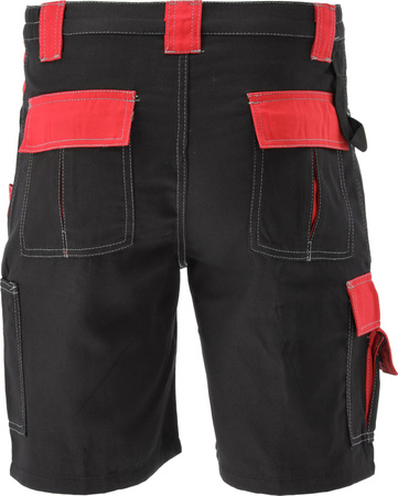 Krátké pracovní kalhoty Yato ASH velikost 2XL YT-80935