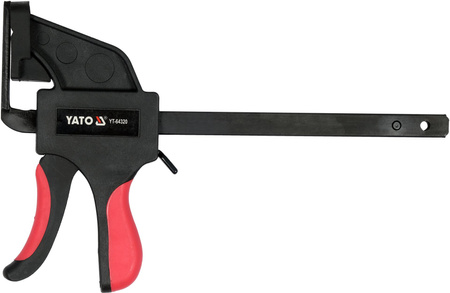 Yato svorka pro montáž kolejnic a vodítek YT-64320