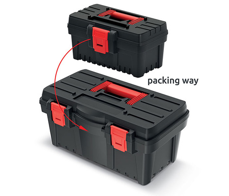 Sada boxu na nářadí Kistenberg 2v1 KDRS5025N