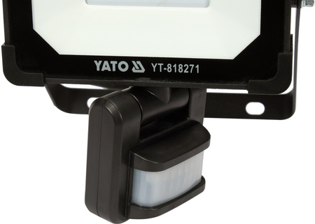 Yato reflektor SMD Led 20W 1900Lm se senzorem pohybu YT-818271