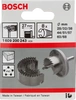 Sada děrovek Bosch 25-68mm 8dílná 1609200243