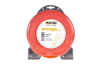 Řezací struna Oleo-Mac Penta Star 2,4mm 90m FPRO08227
