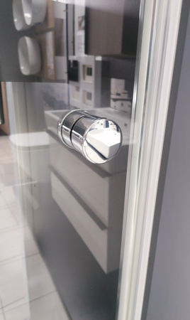 Sprchové dveře Besco Sinco 90cm DS-90