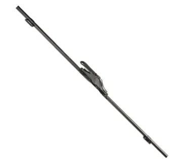 Vertikální garážové šoupátko 2,7m