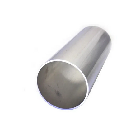 Hliníková kulatá trubka 80x76x2mm 1mb PA38