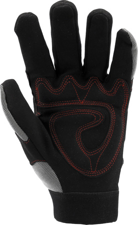 Yato rukavice proti puchýřům velikost 9 YT-74663