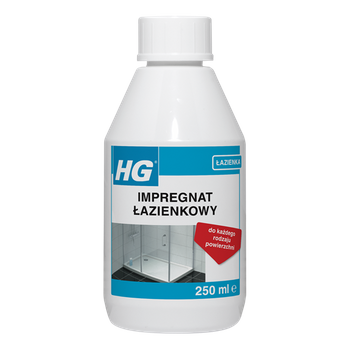 HG koupelnová impregnace 250ml