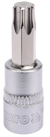 Yato torx klíč na vřeteno 1/4" T40 L37mm YT-04307
