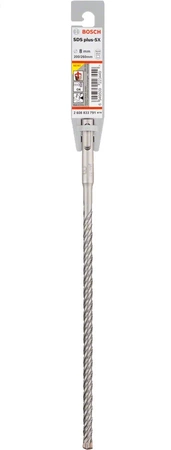 Vrták s příklepem Bosch SDS Plus-5X 8x200x260mm 2608833791
