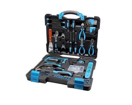 Mega sada nářadí 144 dílků 58144