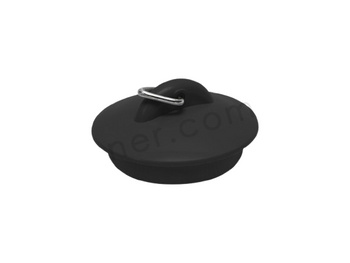 Tycner zátka pod umyvadlo 40mm M400