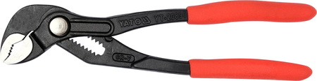 Hydraulické kleště Yato 175mm s tlačítkem YT-20890