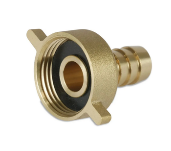 Profec hadicová hubice s maticí GW 1" x 25 mm ploché těsnění 0423313