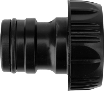 Yato 1" vysokoprůtokový kohoutek YT-89050