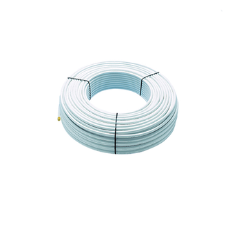 Wavin vícevrstvá trubka PE-Xc/Al/PE-HD 25x2,5mm bílá 50mb 3023032