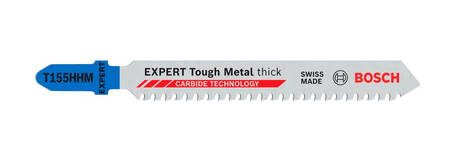 Sada pilových listů Bosch EXPERT Tough Metal thick T155HHM