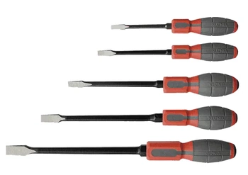 Kovářský plochý šroubovák s pohonem 1,6x10mm 1-171-25-511