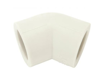 PP-R koleno 45 stupňů 25mm PPR-8041-KOL45.25