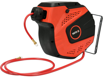 Pneumatická hadice Yato na automatickém navijáku 6,5 mm x 14 m YT-24243