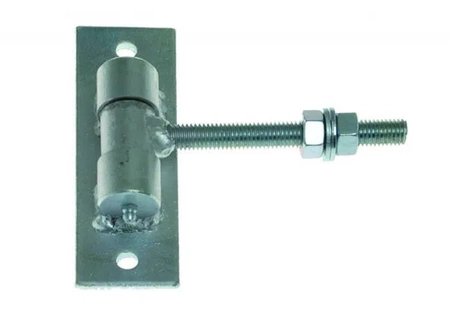 Nastavitelný pant 60 M12X110, pozink ZA-PO-502