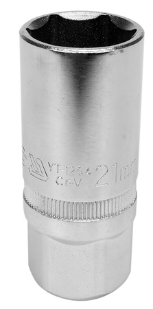 Zásuvka Yato 21 mm 1/2" YT-1254 