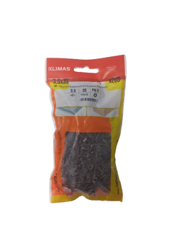 Screw-Met fosfátovaný vrut do dřeva KMGD 3,5x35mm 200 kusů KMGD-35035