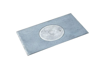 Kuchyňská varná deska Grudziądz I 405x275mm jednootvorová