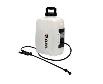 Zádový postřikovač Yato 2v1 12L 18V bez baterie YT-86211