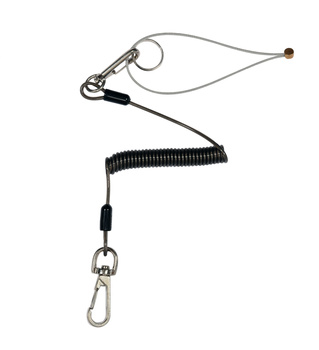 Bezpečnostní kabel nářadí Yato 1,5 mm YT-74009