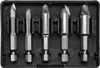 Sada Yato pro odstraňování zlomených šroubů, 5dílná YT-06035