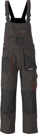 Čedičové kalhoty Yato velikosti XL YT-80156