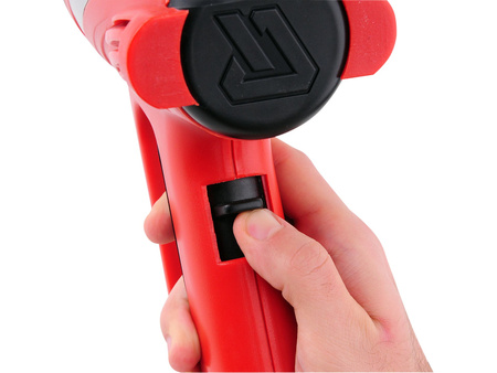 Horkovzdušná pistole Yato 2000W 350°C a 550°C YT-82288