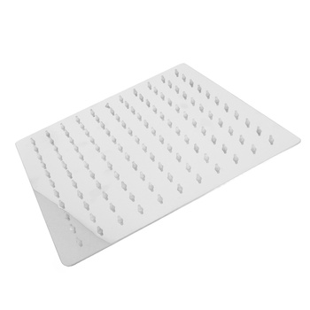 Des Group dešťová sprcha square slim chrom 25 cm