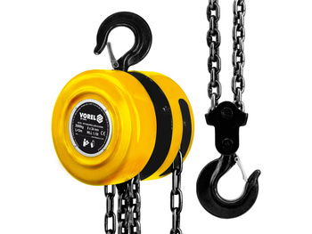 Řetězový naviják Vorel 3000kg 80753
