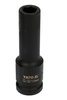 Hluboká rázová hlavice 1/2" 10 mm YT-1030 od společnosti Yato