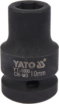 Rázová hlavice Yato 1/2" 10 mm YT-1000