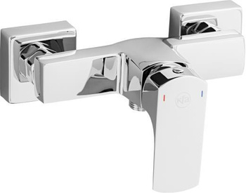 KFA Armatura Mokait nástěnná chromová sprchová baterie 5536-010-00