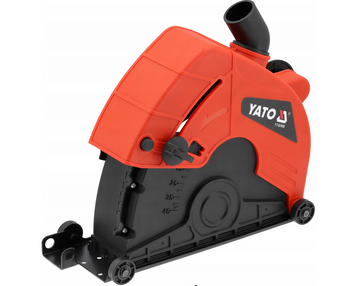 Kryt proti prachu Yato pro brázdění YT-82998