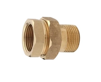 Diamantové šroubení radiátoru 3/8" ART.51-10.P-SRUB